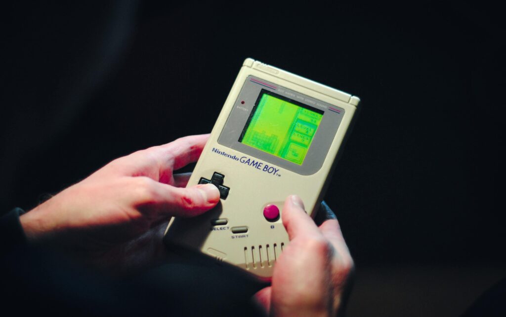 game boy video game gamer The Ultimate Beginner's Guide: Where to Buy Old Video Game Consoles