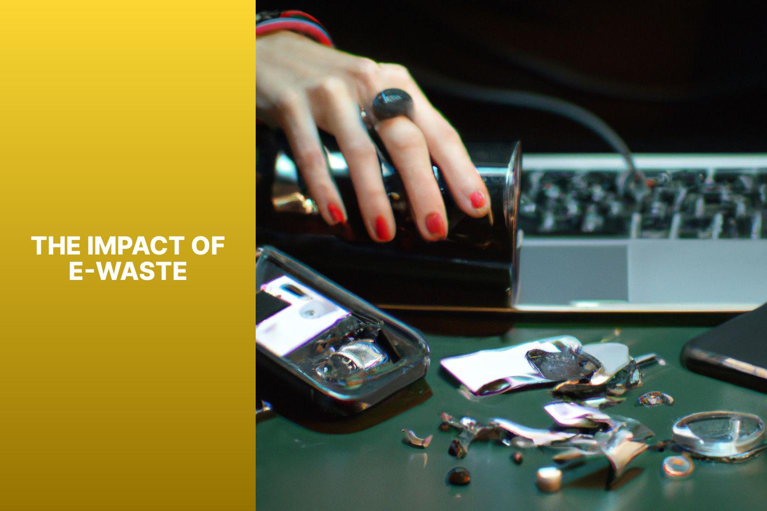 The Impact of E-waste - Best Practices for Reducing E-waste 