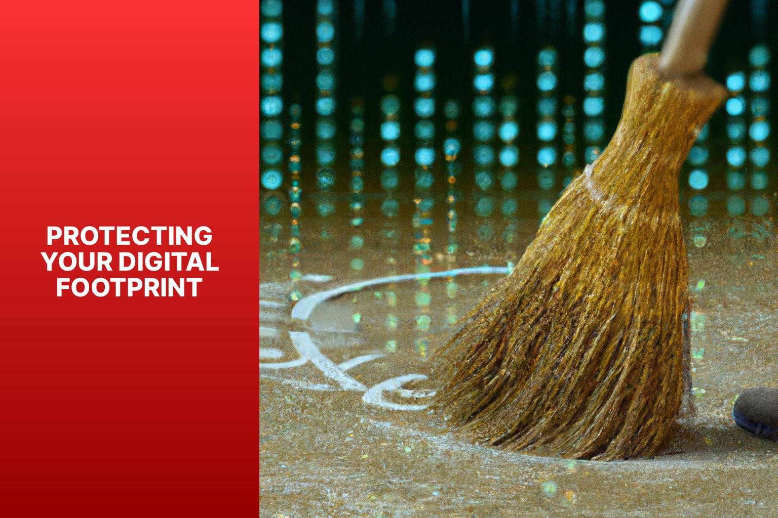 Protecting Your Digital Footprint - Tutorial: How to Clean Up Your Digital Footprint 